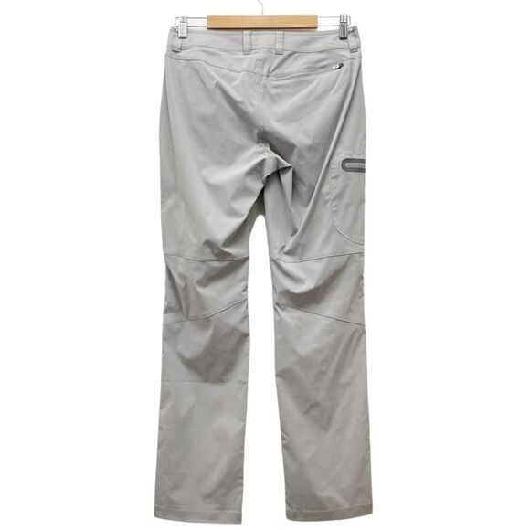 NWT Ultimate Terrain Trailhead Hiking Pants in Alloy Gray Women’s Size 4 NEW - Picture 2 of 13